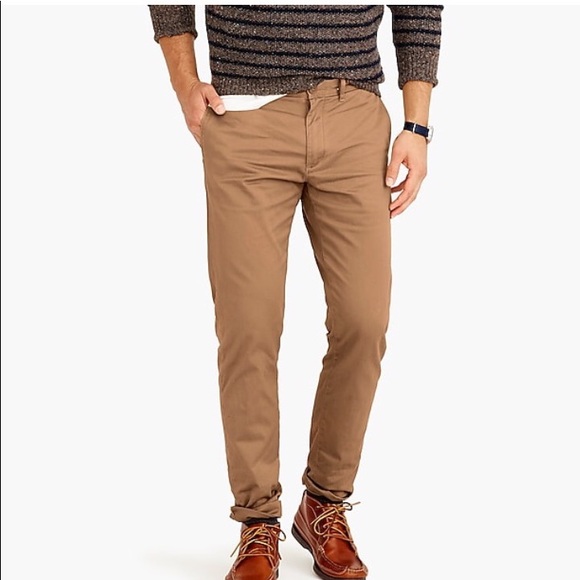 j crew urban slim